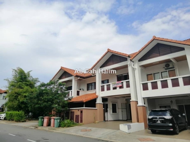 Terrace House Presint 14F Putrajaya, Putrajaya