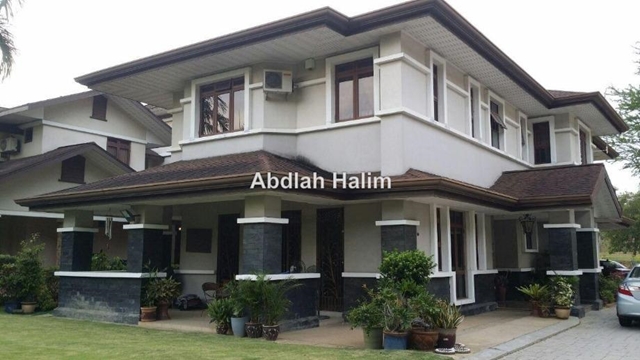 Bungalow in Presint 10 Putrajaya, Putrajaya