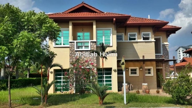 Bungalow in Presint 14 Putrajaya, Putrajaya