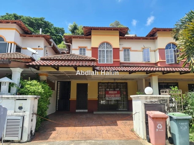 Nice Double Storeys Presint 9G Putrajaya, Putrajaya