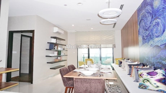 Aura Residence , Putrajaya