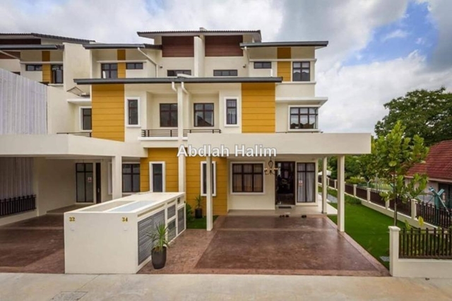 Superlink House The Hening Presint 16 , Putrajaya