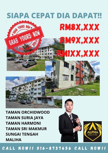 Taman Suria Jaya, Kuching