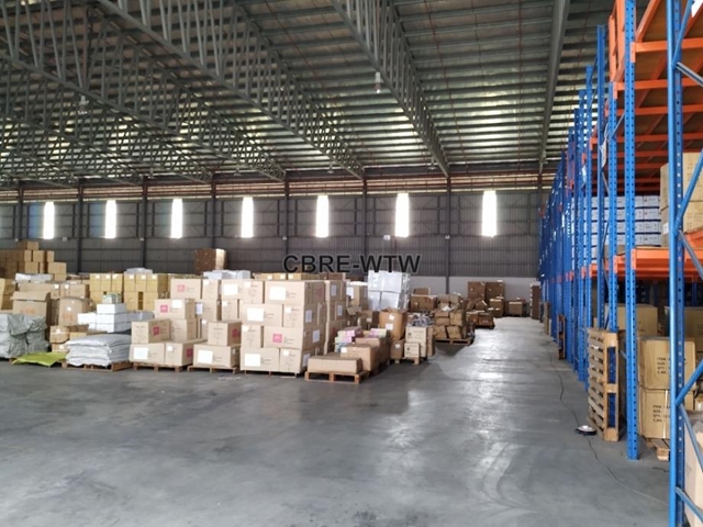 Jalan Perindustrian Bukit Minyak 7, Bukit Minyak