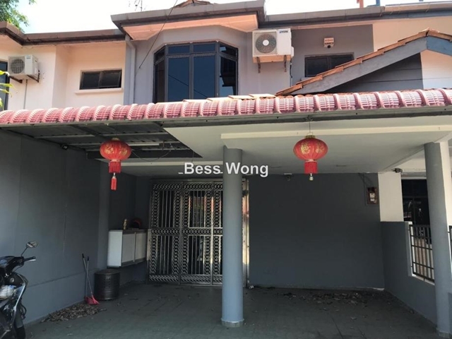 permas, plentong, johor jaya, molek, Permas Jaya