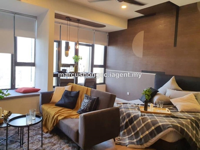 Ceylonz Suites, Bukit Ceylon, KL City