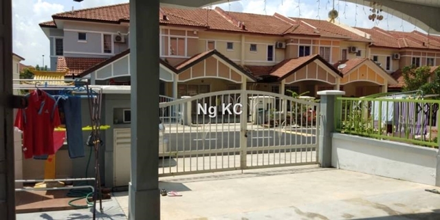 Garden City Home, Endlot, Seremban 2