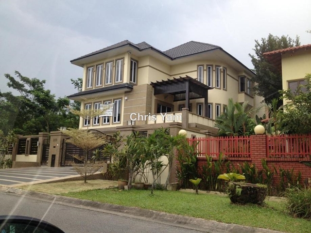 Bungalow Saujana Impian Golf Resort, Kajang