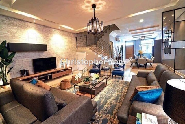 Reflexion Poolvilla Superlink Puchong, Puchong