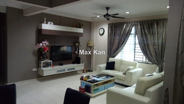 Villa Bestari Apartment, Taman Nusa Bestari 2, Iskandar Puteri (Nusajaya)