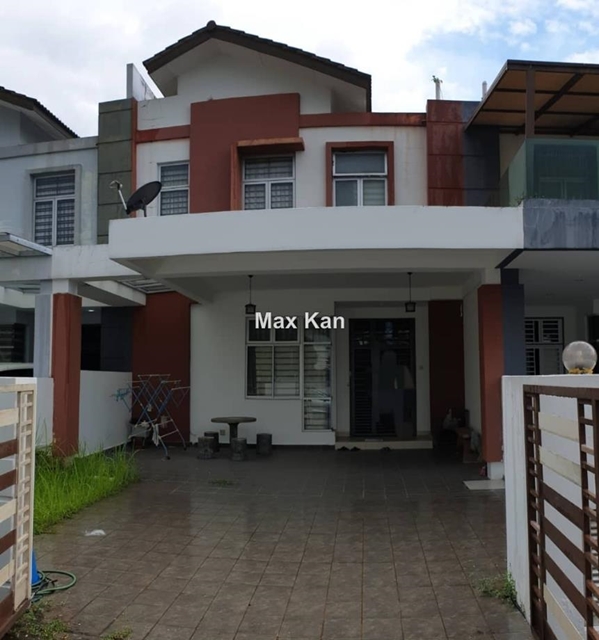 Ponderosa, Molek, Johor Bahru