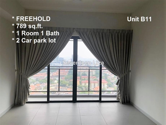 Seventeen Residences (Biji Living), Petaling Jaya