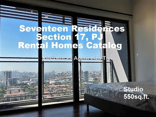 Seventeen Residences (Biji Living), Petaling Jaya