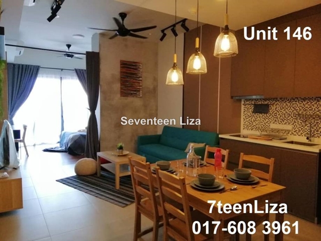 Seventeen Residences (Biji Living), Petaling Jaya
