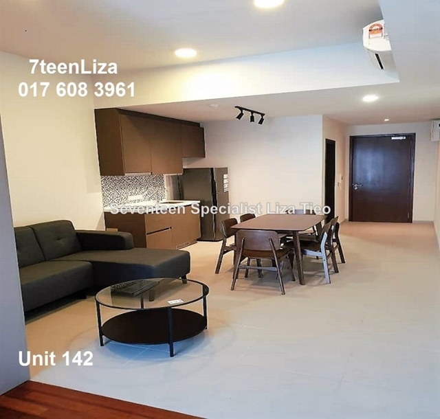 Seventeen Residences (Biji Living), Petaling Jaya
