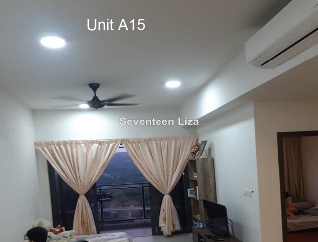 Seventeen Residences (Biji Living), Petaling Jaya