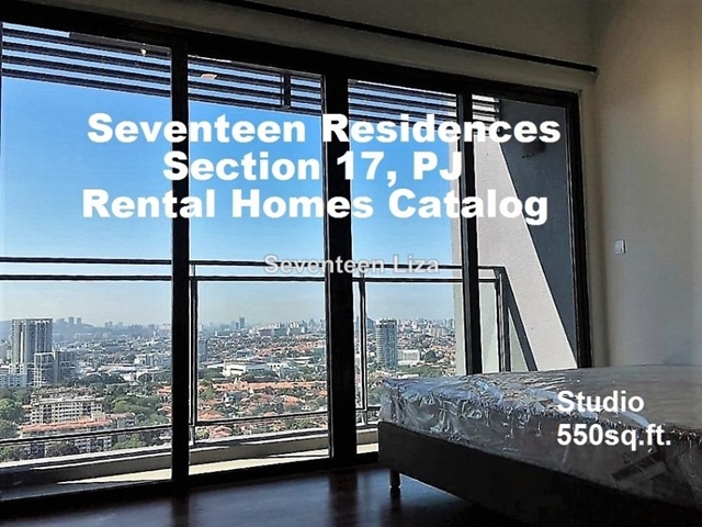Seventeen Residences (Biji Living), Petaling Jaya