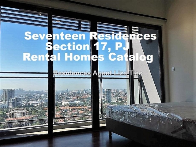 Seventeen Residences (Biji Living), Petaling Jaya
