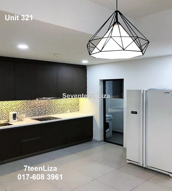 Seventeen Residences (Biji Living), Petaling Jaya