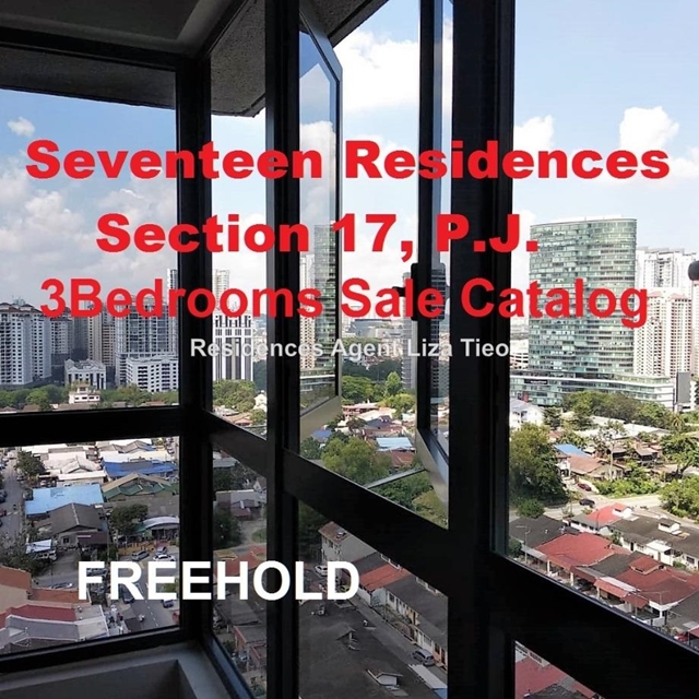 Seventeen Residences (Biji Living), Petaling Jaya