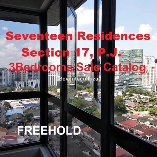 Seventeen Residences (Biji Living), Petaling Jaya