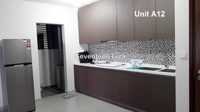 Seventeen Residences (Biji Living), Petaling Jaya