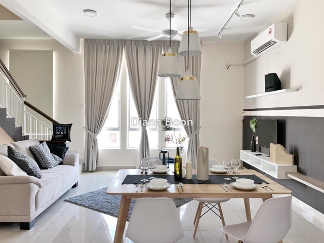 2STY HOUSE IMPERIAL JADE, Johor Bahru