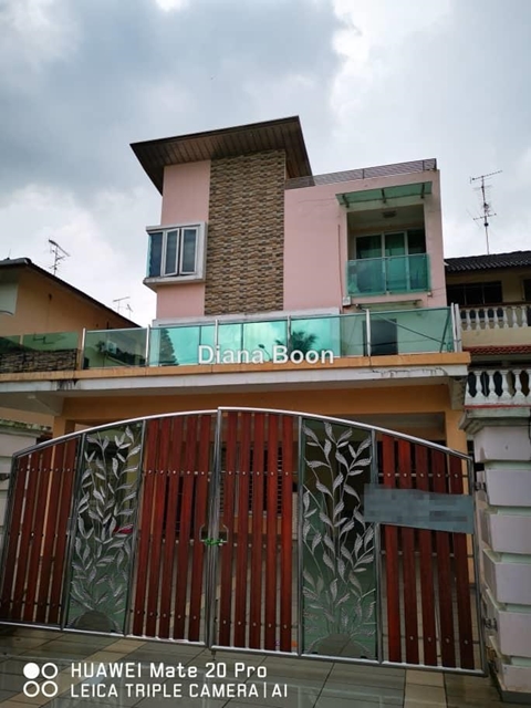 Taman Pelangi , Johor Bahru