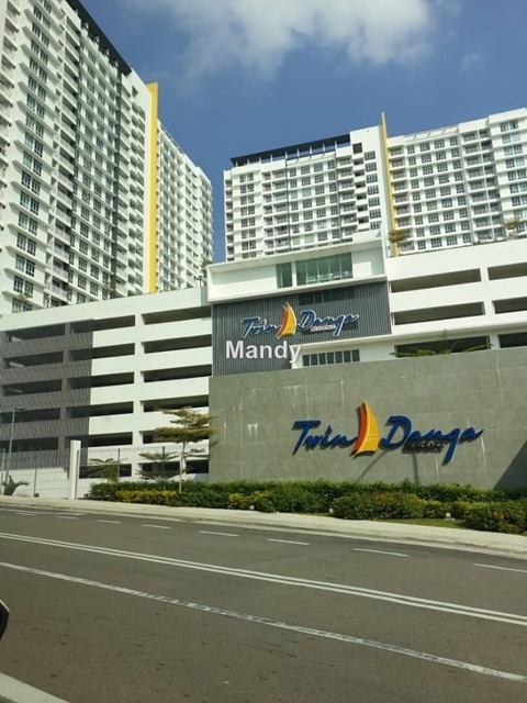 Twin Danga Residence, Johor Bahru