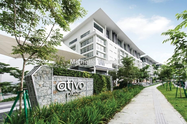 Ativo Plaza, Bandar Sri Damansara, Damansara