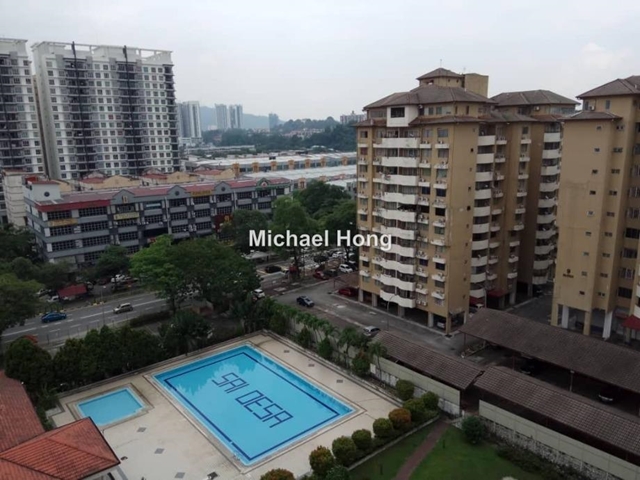 Sri Desa Penthouse Condominium 4 Bedrooms For Sale In Kuchai Lama Kuala Lumpur Iproperty Com My