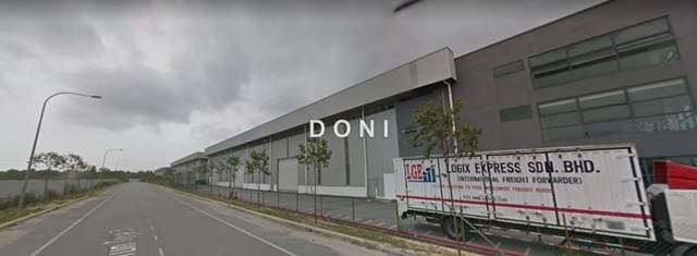 Northport Port Klang Warehouse For Rent Iproperty Com My