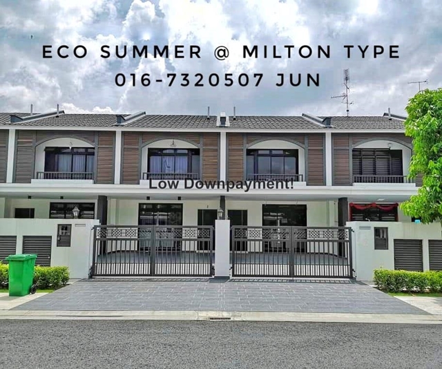 Taman Mount Austin, Johor Bahru 2sty Terrace/Link House 4 bedrooms for