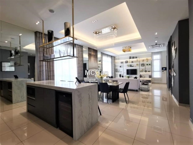 Shah Alam, Glenmarie