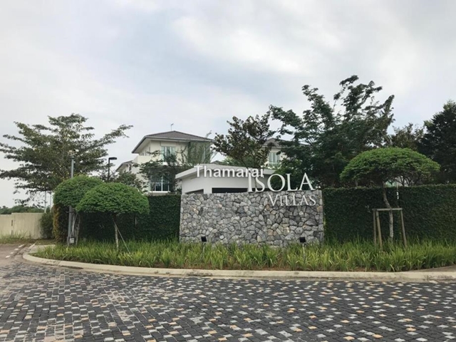 Senibong Cove, Permas Jaya