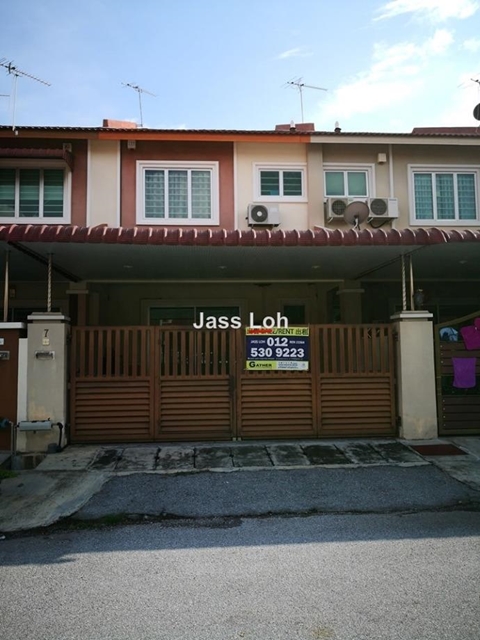 Margosa Botani, Ipoh
