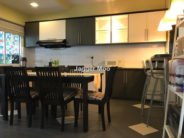 Prima Villa, Saujana Melawati Prima Ukay, Taman Melawati