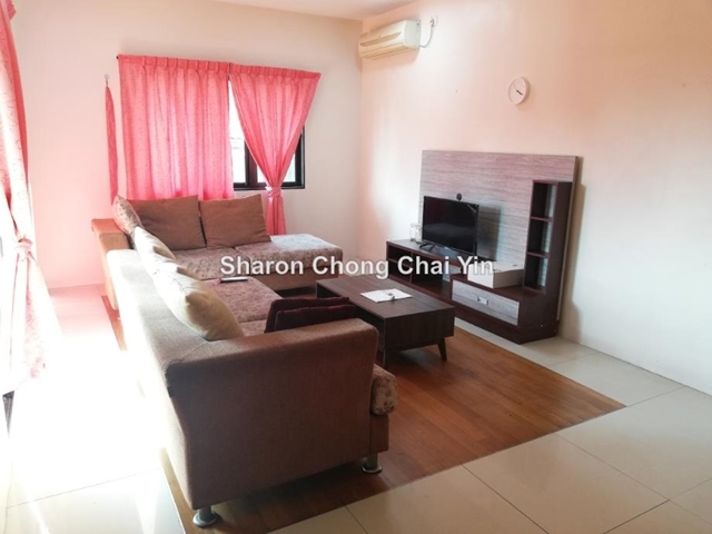 Larkin Residence, Larkin, Johor Bahru