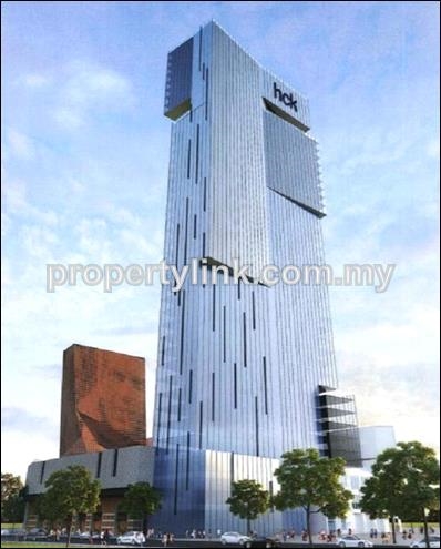 HCK Tower, Empire City Damansara, Petaling Jaya
