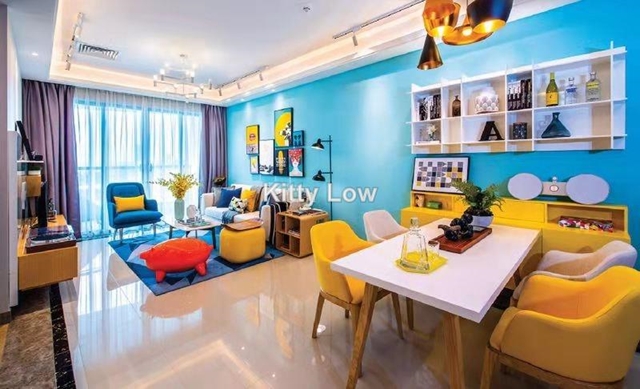 R&F Princess Cove, Johor Bahru