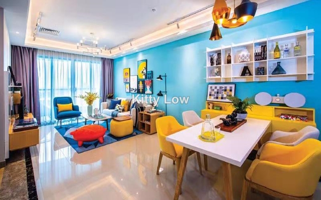 R&F Princess Cove, Johor Bahru