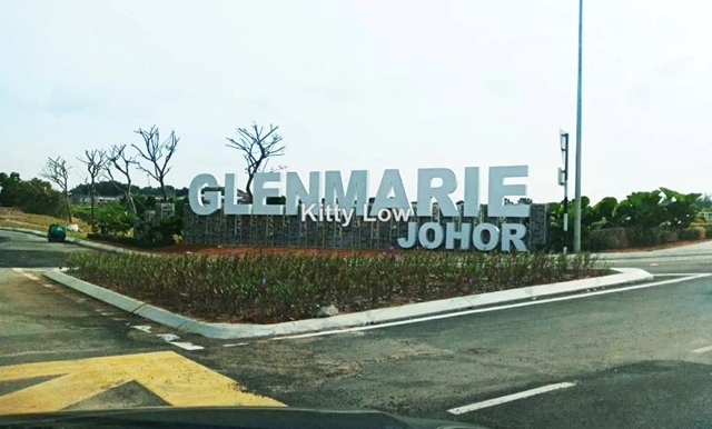 Glenmarie Johor, Johor Bahru, Johor Bahr, Johor Bahru