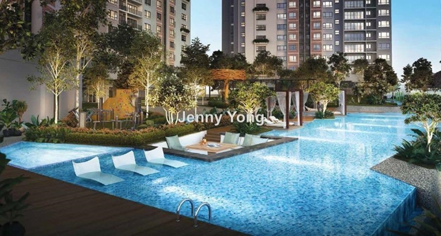 The Tropika, Bukit Jalil