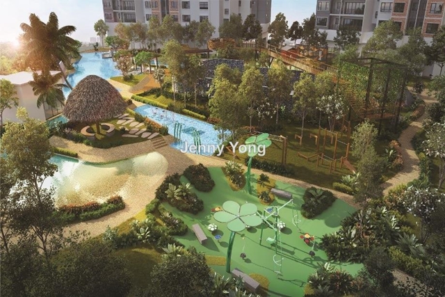 The Tropika, Bukit Jalil