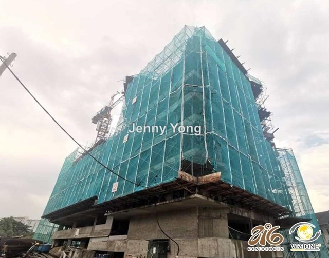 216 Residences, Kuchai Lama