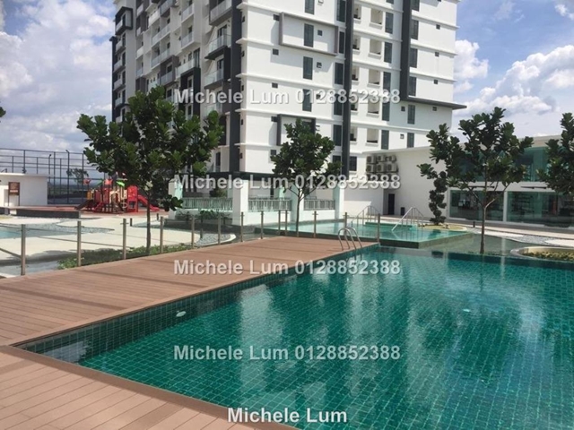 Maple Residence, Bandar Bestari Klang, Klang