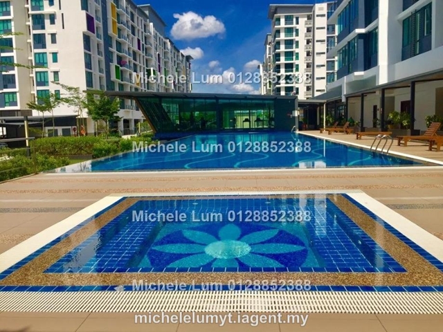 Jazz Suites @ Vivacity, Tabuan Jaya, Kuching