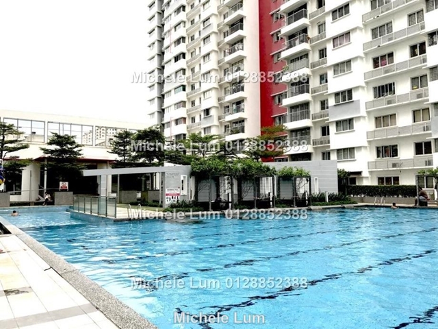 Koi Kinrara, Bandar Puchong Jaya, Puchong