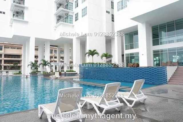 Pinnacle Tower, Johor Bahru
