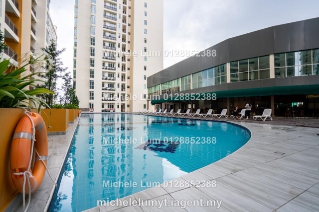 KSL Residence @ Daya, Taman Daya, Johor Bahru